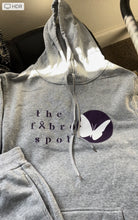 Load image into Gallery viewer, The Fibro Spot Branded Sweat Suit
