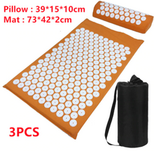 Load image into Gallery viewer, The Fibro Spot Pain Relief Mat With Carrying Bag
