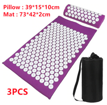 Load image into Gallery viewer, The Fibro Spot Pain Relief Mat With Carrying Bag
