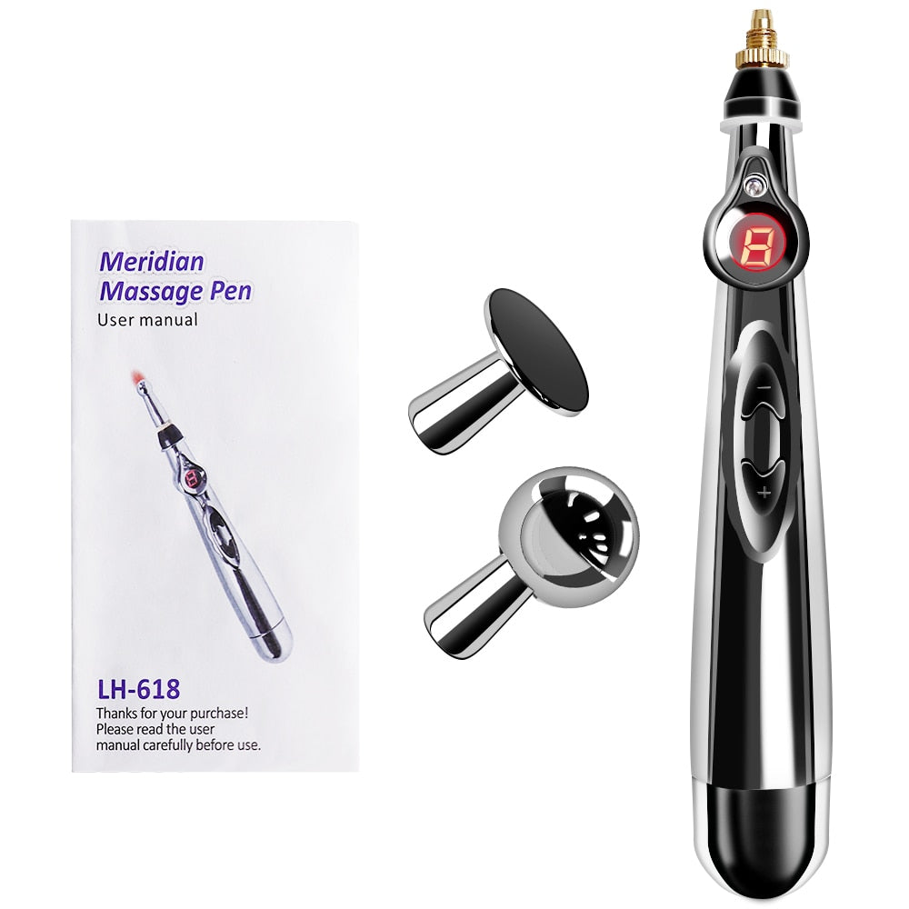 The Fibro Spot Acupuncture Pen