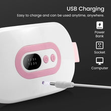 Load image into Gallery viewer, The Fibro Spot Tummy Heating and Massage Machine
