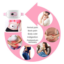 Load image into Gallery viewer, The Fibro Spot Tummy Heating and Massage Machine
