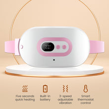 Load image into Gallery viewer, The Fibro Spot Tummy Heating and Massage Machine
