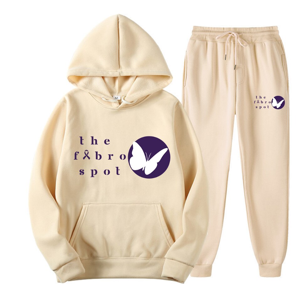 The Fibro Spot Branded Sweat Suit