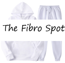 Load image into Gallery viewer, The Fibro Spot Branded Sweat Suit
