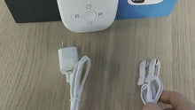 Load and play video in Gallery viewer, The Fibro Spot FDA APPROVED Sleep &amp; Migraine Electrotherapy Stimulator - CES Therapy
