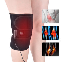 Load image into Gallery viewer, The Fibro Spot Heating Knee Brace [Option for Cold]
