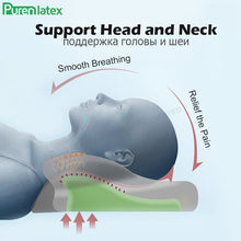 Load image into Gallery viewer, The Fibro Spot Memory Foam Cervical Pillow
