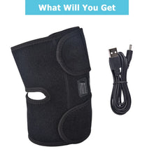 Load image into Gallery viewer, The Fibro Spot Heating Knee Brace [Option for Cold]
