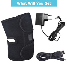 Load image into Gallery viewer, The Fibro Spot Heating Knee Brace [Option for Cold]
