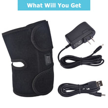 Load image into Gallery viewer, The Fibro Spot Heating Knee Brace [Option for Cold]
