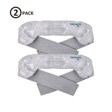 Load image into Gallery viewer, The Fibro Spot Migraine Hot/Cold Head Wrap
