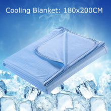 Load image into Gallery viewer, The Fibro Spot Summer Cooling Weighted Blanket
