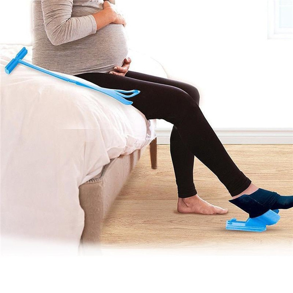 The Fibro Spot Sock Aid