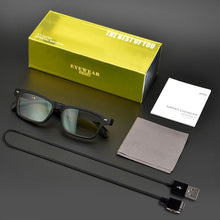 Load image into Gallery viewer, The Fibro Spot Wireless Bluetooth Smart Glasses
