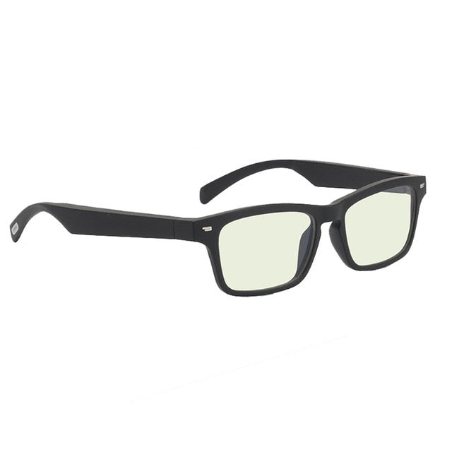 The Fibro Spot Wireless Bluetooth Smart Glasses