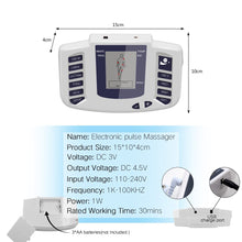 Load image into Gallery viewer, The Fibro Spot FULL BODY Tens Unit
