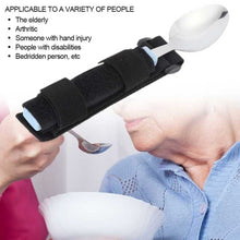 Load image into Gallery viewer, The Fibro Spot Disability Utensil Tool - Spoon/Fork
