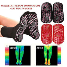 Load image into Gallery viewer, The Fibro Spot Self Heating Therapy and Pain Relief Socks
