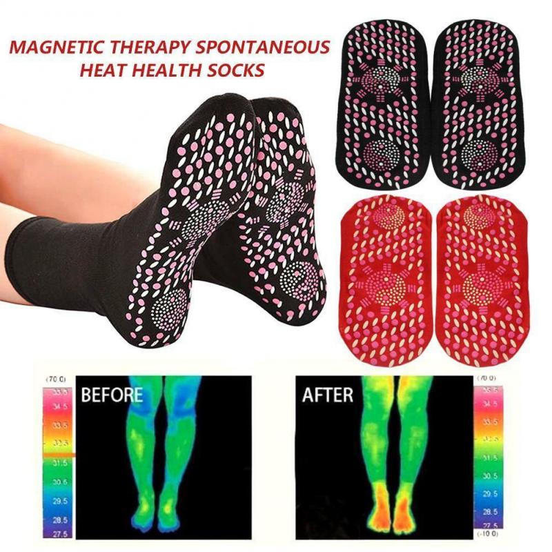 The Fibro Spot Self Heating Therapy and Pain Relief Socks