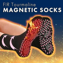 Load image into Gallery viewer, The Fibro Spot Self Heating Therapy and Pain Relief Socks
