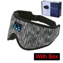 Load image into Gallery viewer, The Fibro Spot Bluetooth v5.0 Eye Mask and Wireless Sleep Machine
