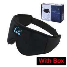 Load image into Gallery viewer, The Fibro Spot Bluetooth v5.0 Eye Mask and Wireless Sleep Machine
