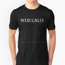 Load image into Gallery viewer, The Fibro Spot &#39;Medically Clumsy&#39; Tee - Multiple Colors and Sizes up to 4XL
