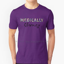 Load image into Gallery viewer, The Fibro Spot &#39;Medically Clumsy&#39; Tee - Multiple Colors and Sizes up to 4XL

