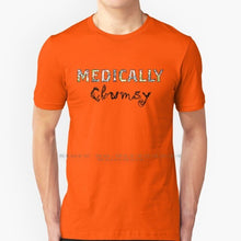 Load image into Gallery viewer, The Fibro Spot &#39;Medically Clumsy&#39; Tee - Multiple Colors and Sizes up to 4XL
