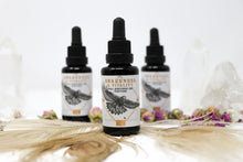 Load image into Gallery viewer, Awareness &amp; Vitality Tincture (White Fox Nectars Partnership)

